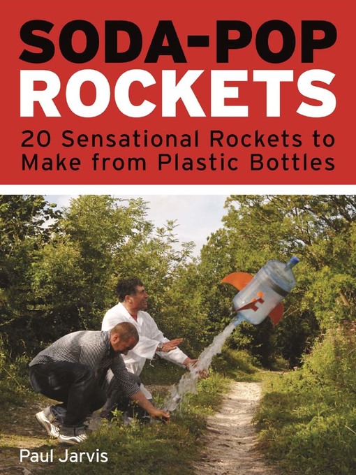Title details for Soda-Pop Rockets by Paul Jarvis - Wait list